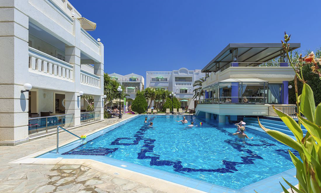 Aparthotel Castle Suites, foto 3