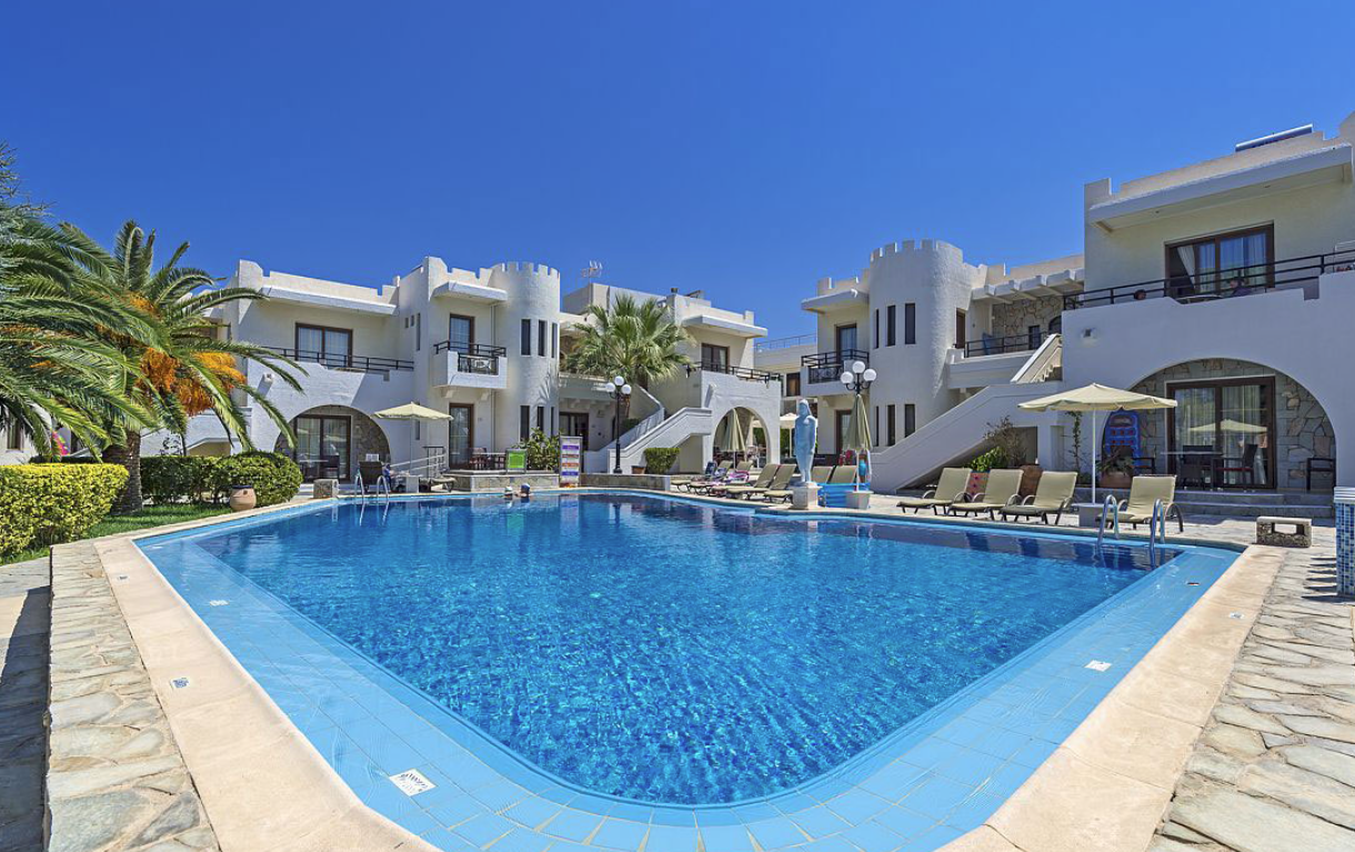 Aparthotel Castle Suites, foto 10