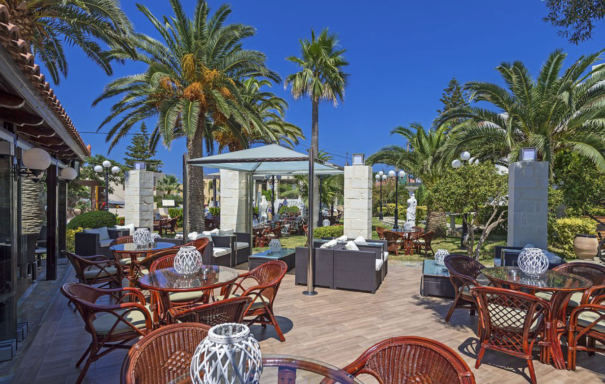 Aparthotel Castle Suites, foto 2