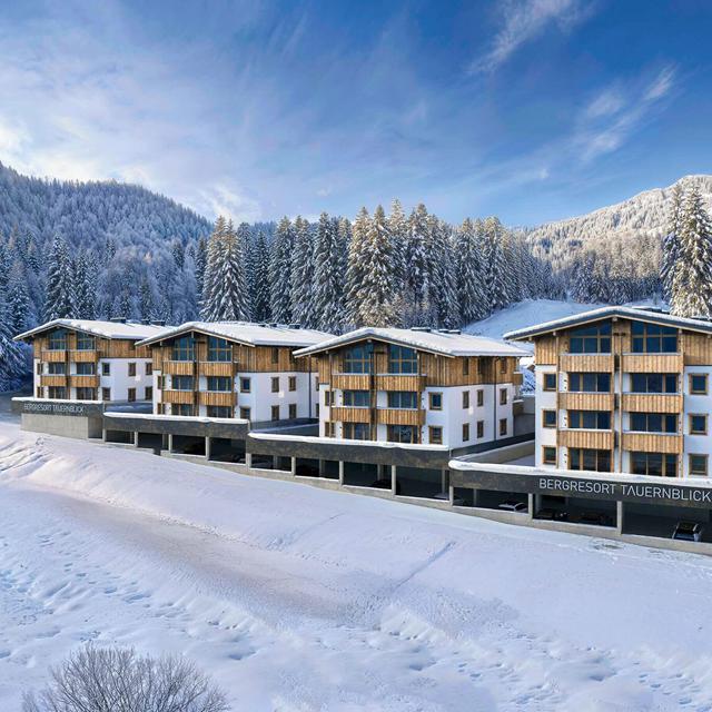 Bergresort Tauernblick by ALPS RESORTS