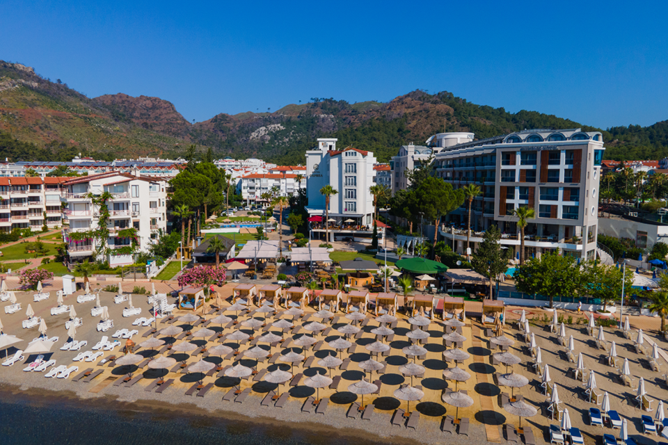 Hotel Caprea