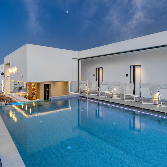 Ethereal White Hotel & Spa