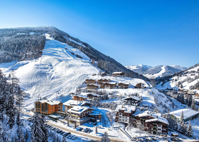 Saalbach Suites