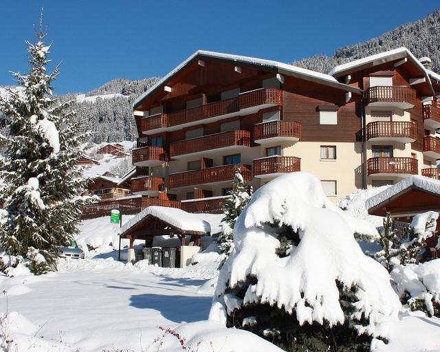 Résidence Odalys Les Fermes de Chatel