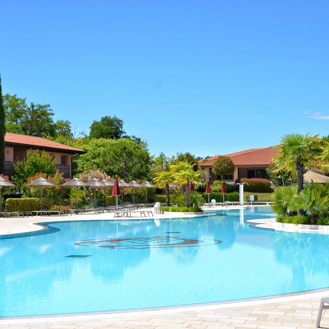 Green Village Resort 4 star Lignano