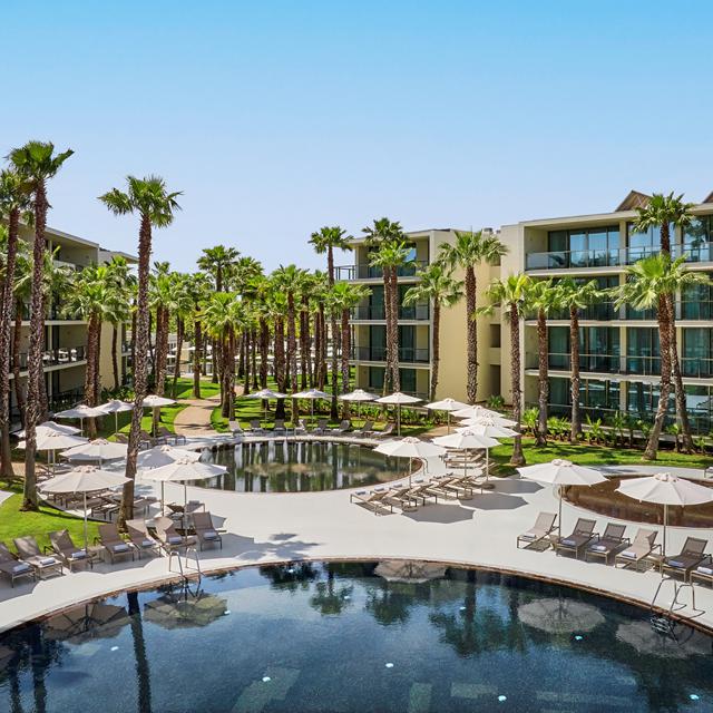 Marriott Residences Salgados Resort, Algarve