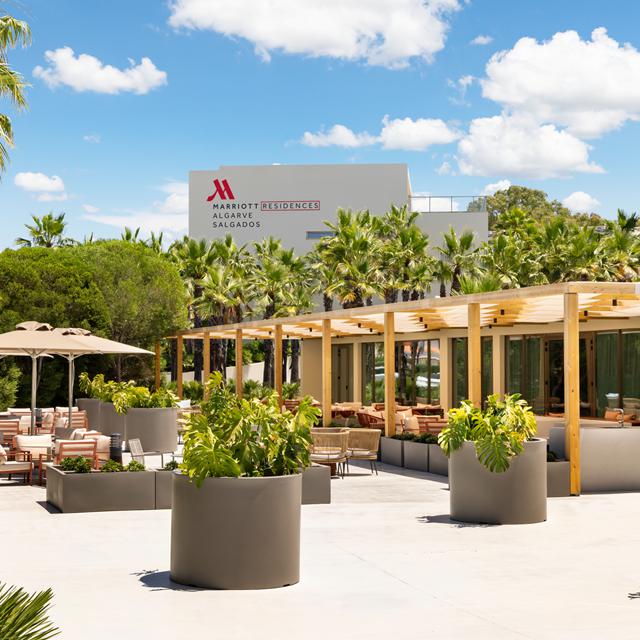 Marriott Residences Salgados Resort, Algarve