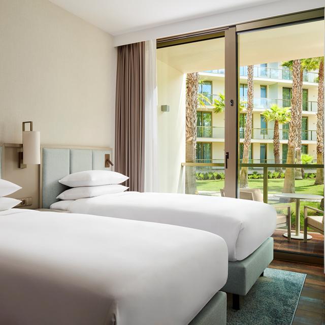Marriott Residences Salgados Resort, Algarve