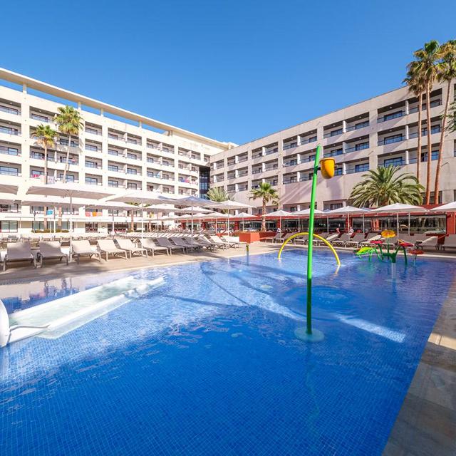 Hotel Estival Park Silmar