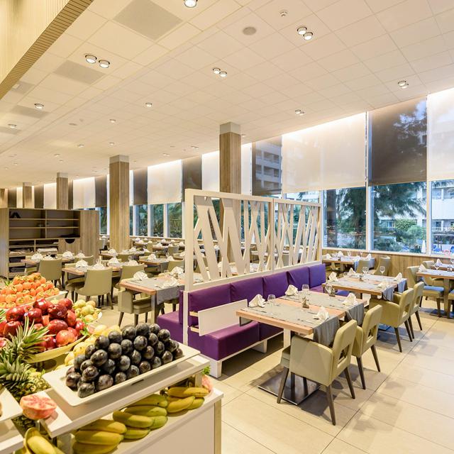 Hotel Estival Park Silmar