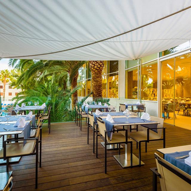 Hotel Estival Park Silmar