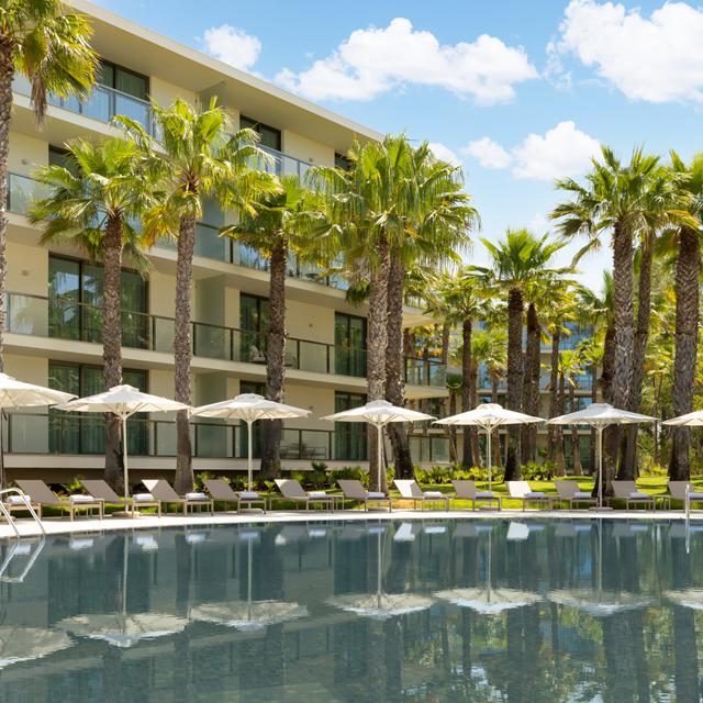 Marriott Residences Salgados Resort, Algarve