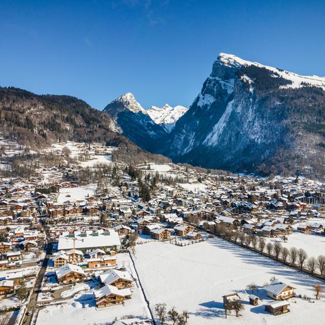 Résidence Club MMV Samoëns Village - voordeeltarief