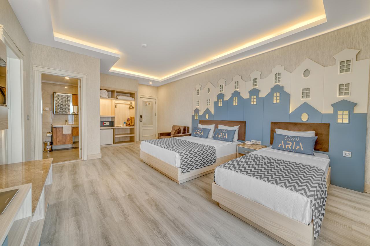 Aria Resort, foto 3
