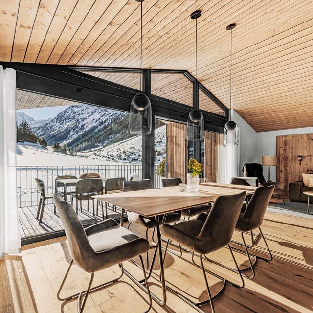 Panorama Chalets Pitzta