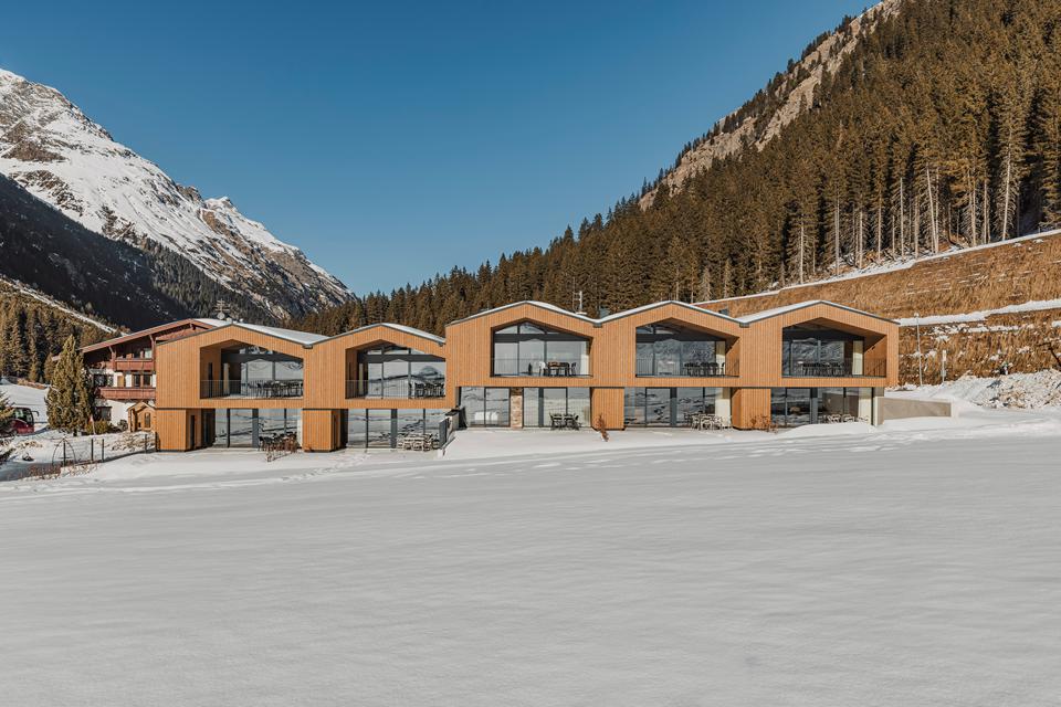 Panorama Chalets Pitzta