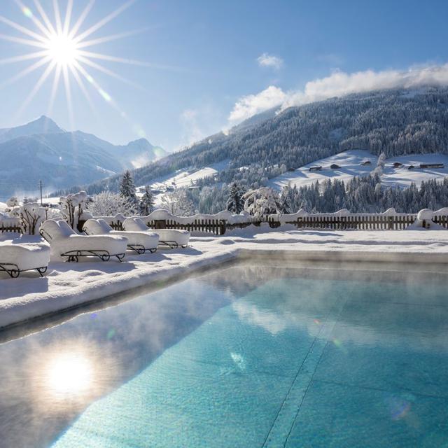 Hotel Alpbacherhof – Mountain & Spa Resort