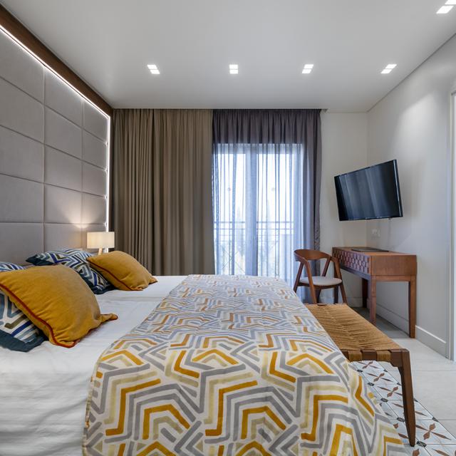 Hotel Mareblue Beach Resort