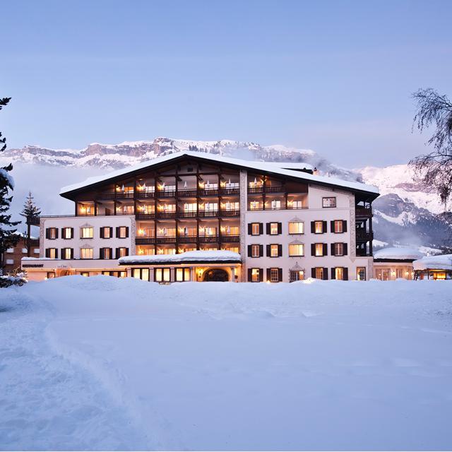Hotel Adula