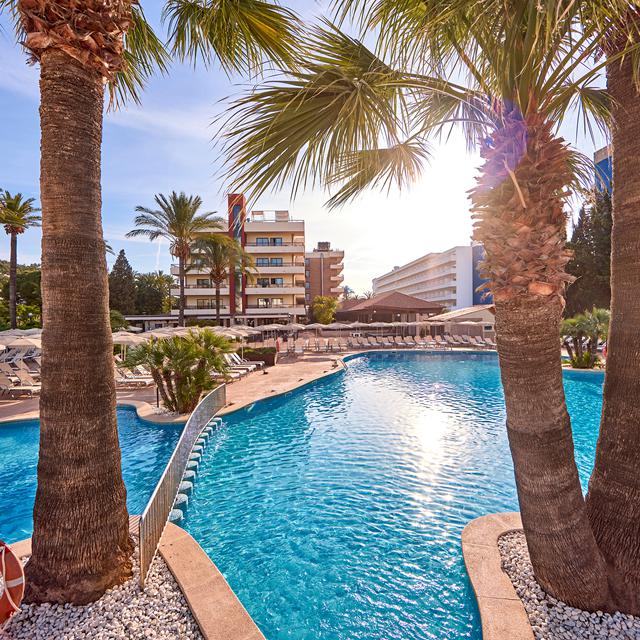 Hotel Zafiro Rey Don Jaime