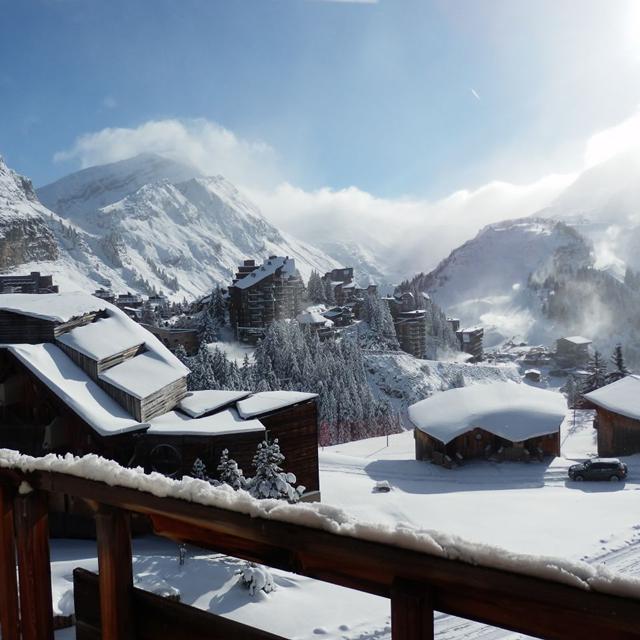 Résidence Saskia Falaise - Avoriaz