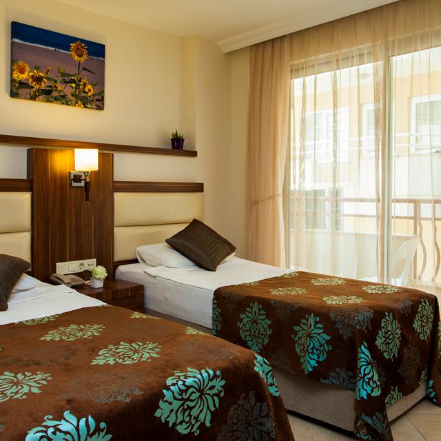 Hotel Oba Time