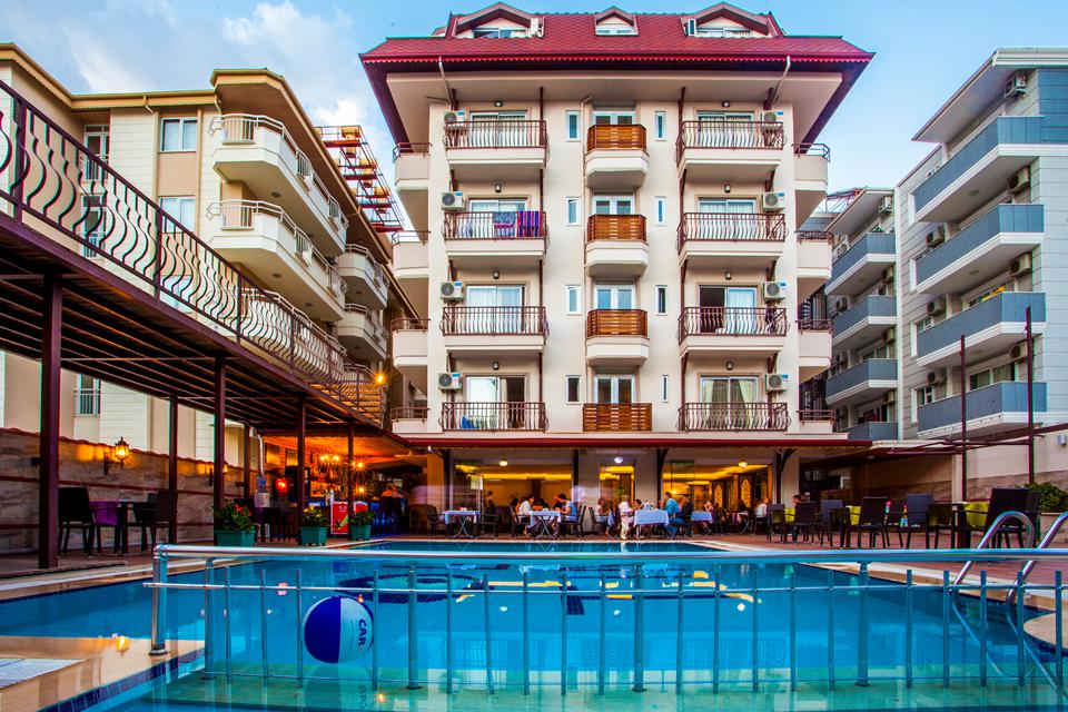 Hotel Oba Time