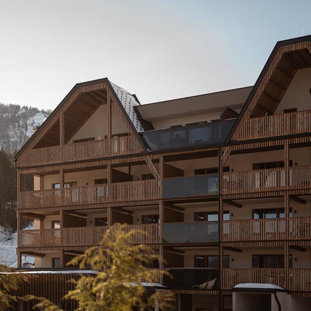 ADEA Lifestyle Suites Fieberbrunn