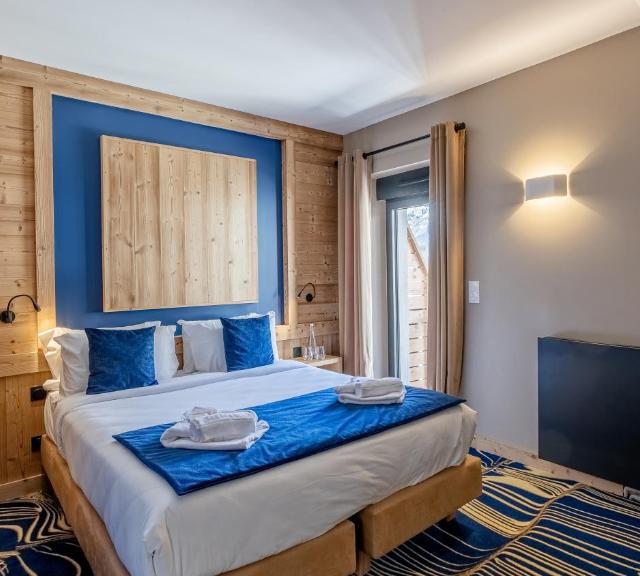 Hotel Les Cimes