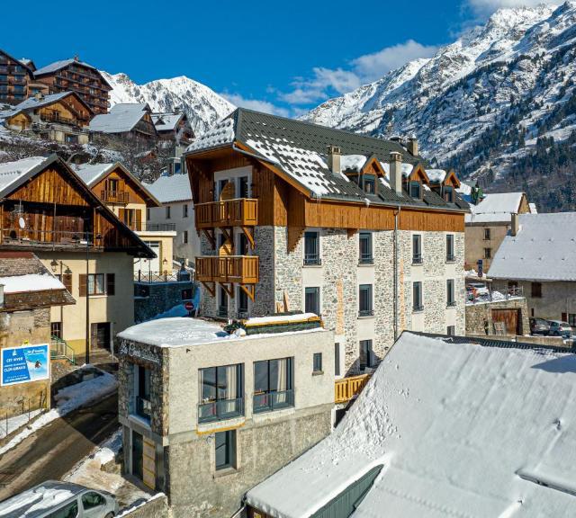 Hotel Les Cimes