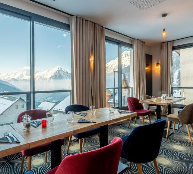 Hotel Les Cimes