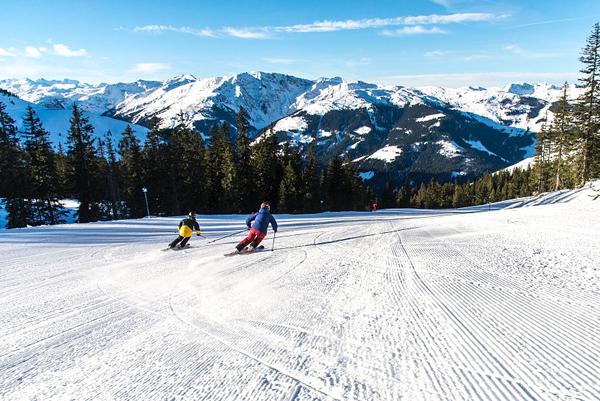 Foto van Wilder Kaiser Brixental