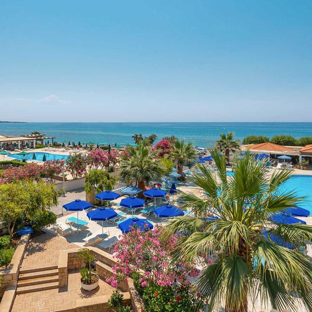 Hotel Elvita Beach