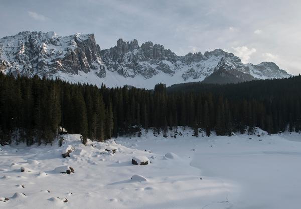 Foto van Passo Carezza