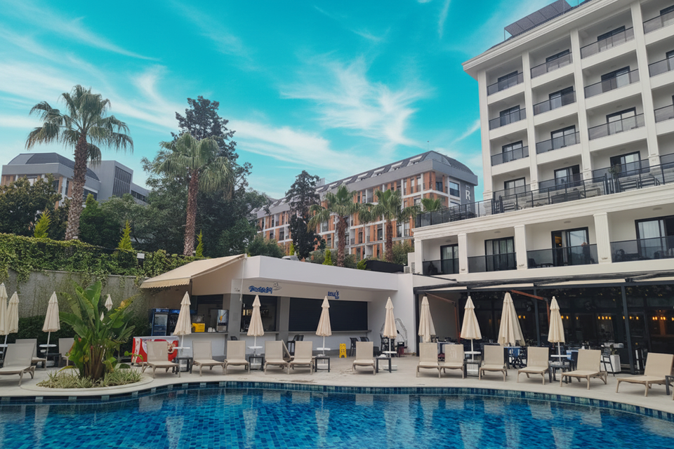 Hotel Side Zeugma & Spa