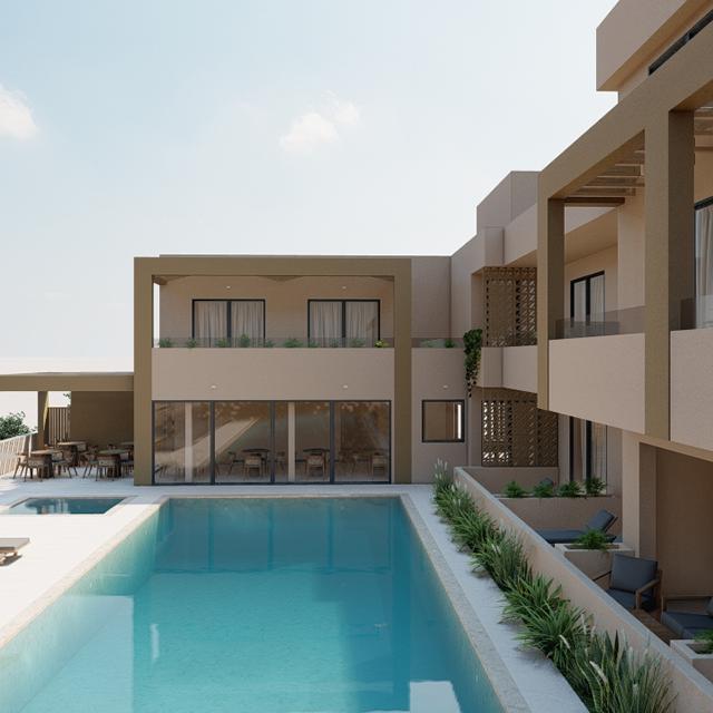 Iskios Suites - adults only