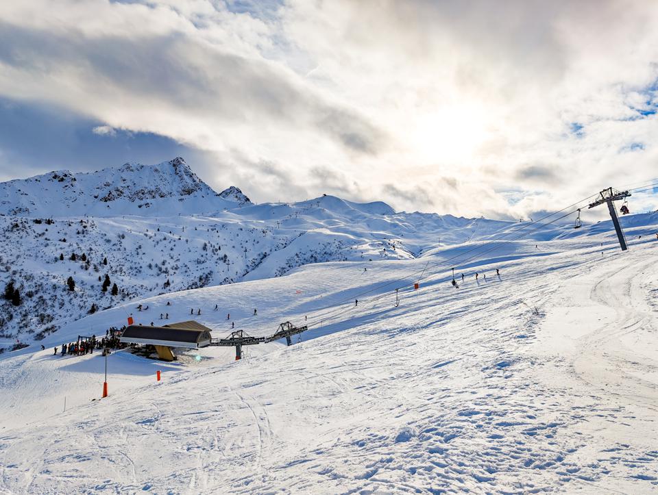 Les Contamines-Montjoie Foto: 3 van 3
