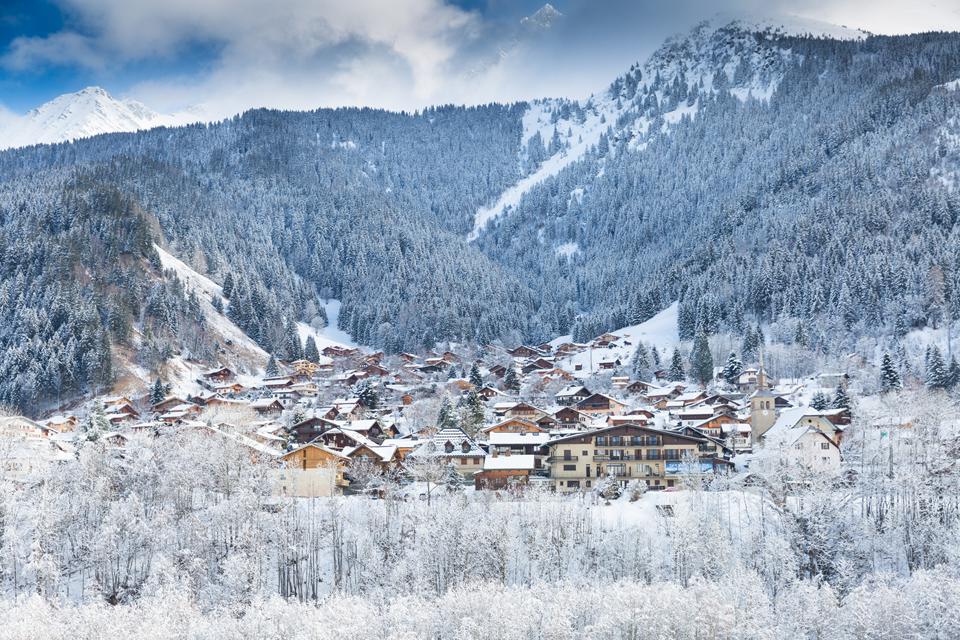 Les Contamines-Montjoie Foto: 2 van 3