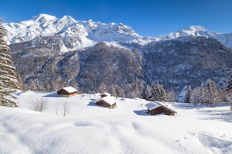Les Contamines-Montjoie Foto: 1 van 3