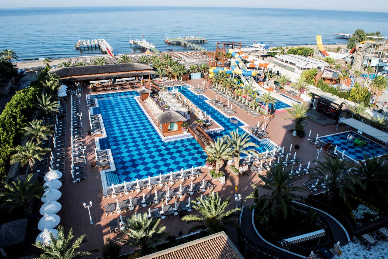 Quattro Beach & Spa, foto 11