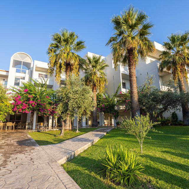 Hotel Marianna Palace