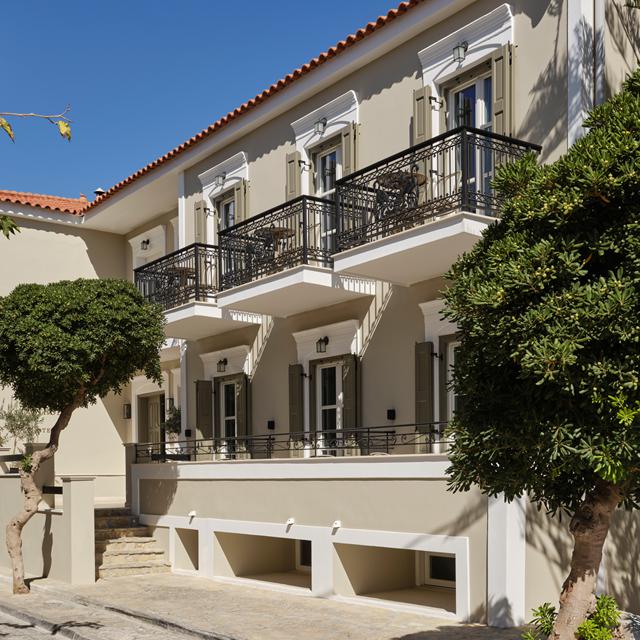 Hotel Doryssa Method