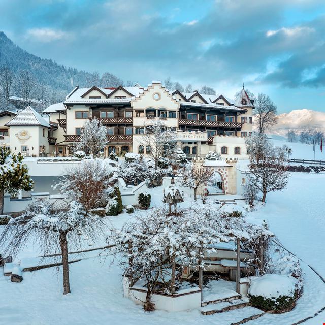 Hotel AlpenSchlössl Söll am Wilden Kaiser
