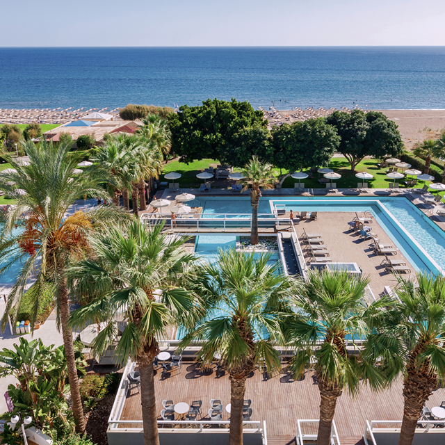 Hotel Blue Sea Beach