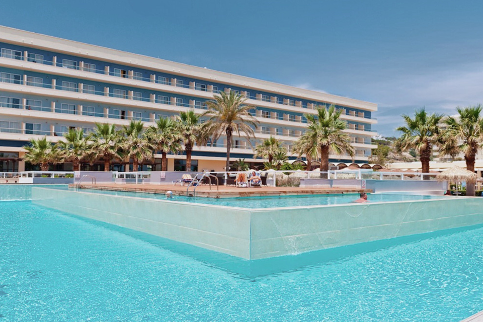 Hotel Blue Sea Beach