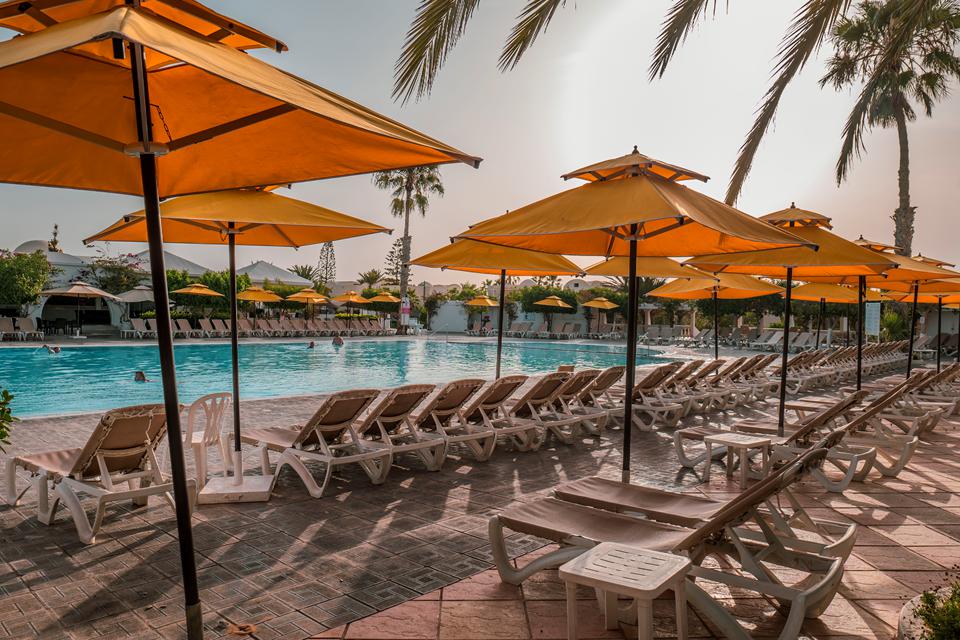 Hotel Djerba Aqua Resort