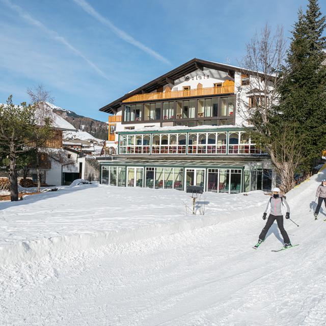 Hotel Solaia
