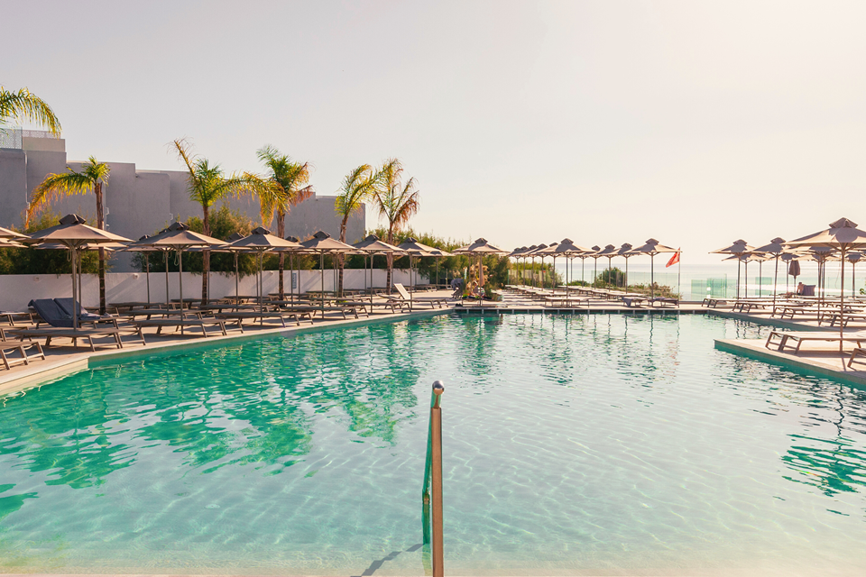 Hotel Blue Sea Island