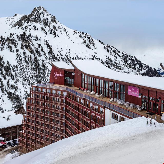 Belambra Clubs "L'Aiguille Rouge"