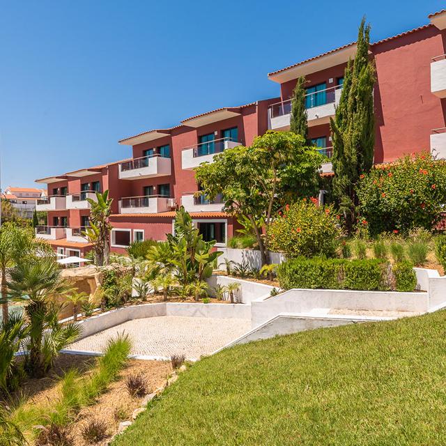 Topazio Vibe Beach Hotel & Apartments - Hotel (Adults only 18+)